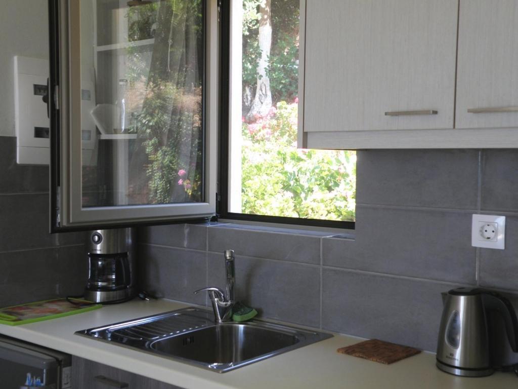 Galini Apartment'S-Suites Skaloti Екстер'єр фото