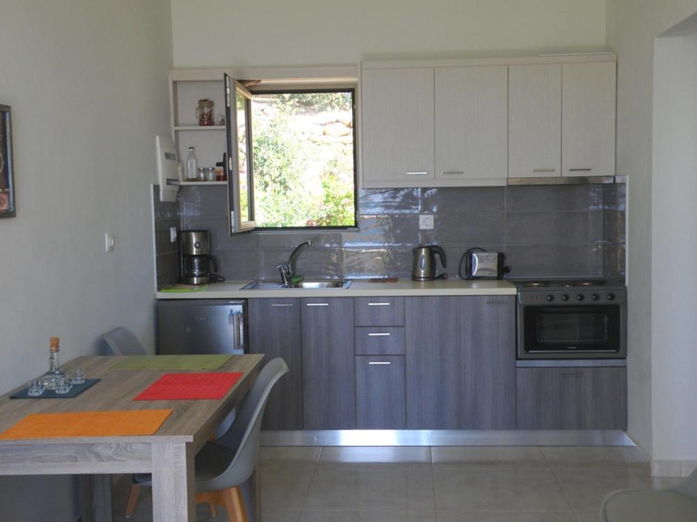 Galini Apartment'S-Suites Skaloti Екстер'єр фото