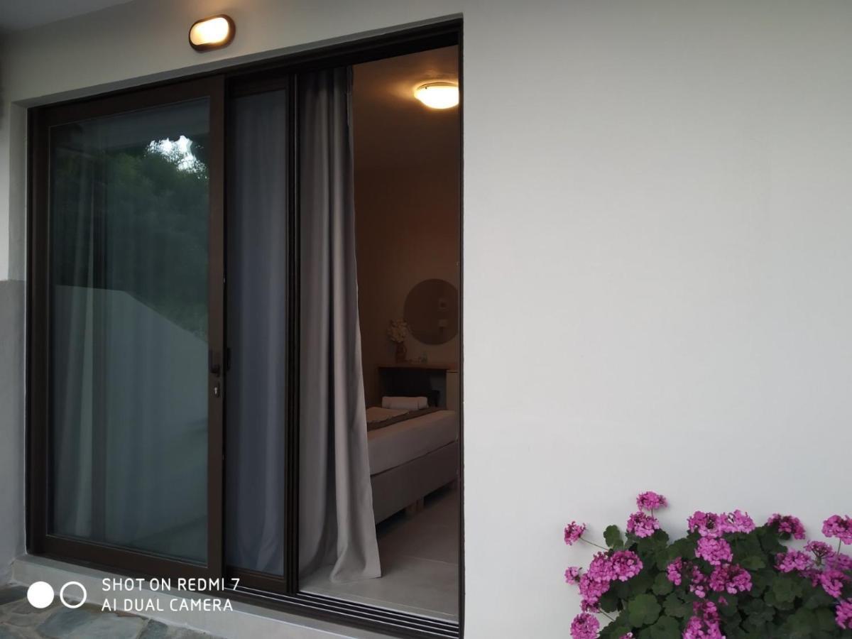 Galini Apartment'S-Suites Skaloti Екстер'єр фото