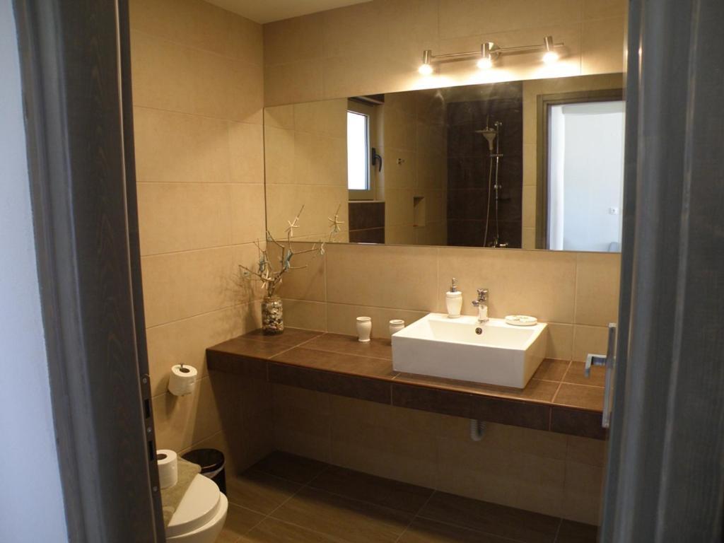 Galini Apartment'S-Suites Skaloti Екстер'єр фото