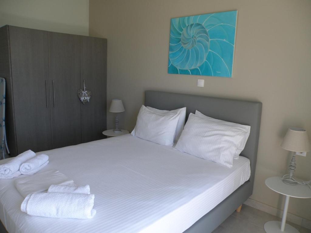 Galini Apartment'S-Suites Skaloti Екстер'єр фото
