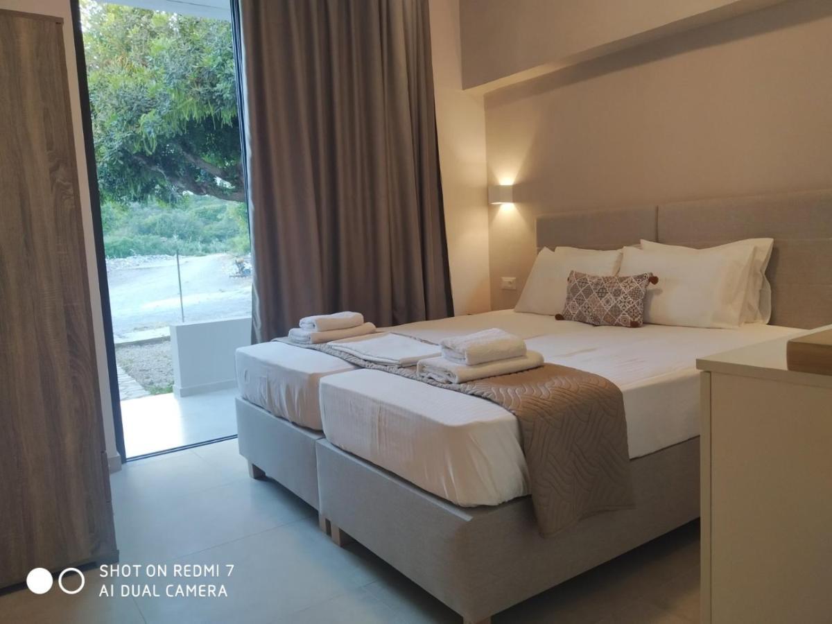 Galini Apartment'S-Suites Skaloti Екстер'єр фото