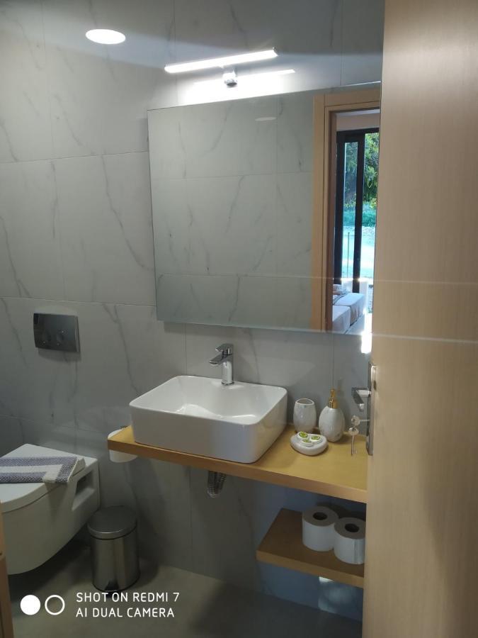 Galini Apartment'S-Suites Skaloti Екстер'єр фото
