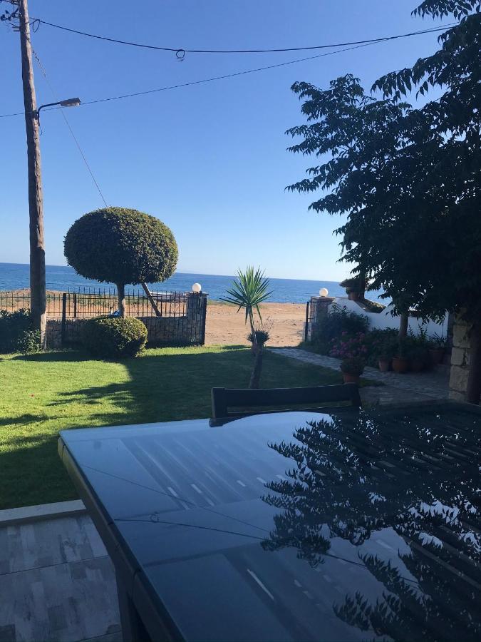 Galini Apartment'S-Suites Skaloti Екстер'єр фото