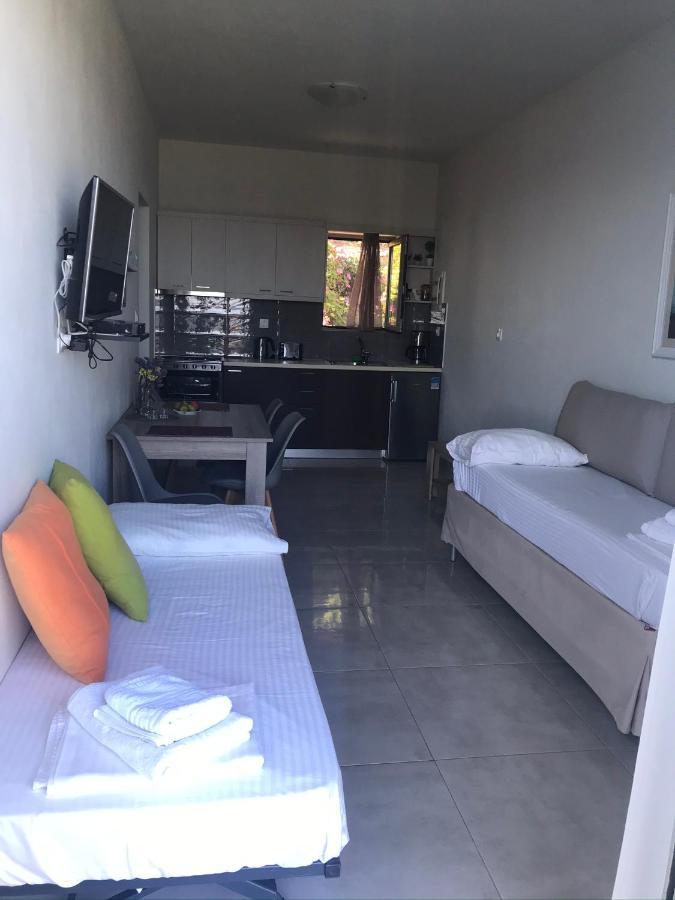 Galini Apartment'S-Suites Skaloti Екстер'єр фото